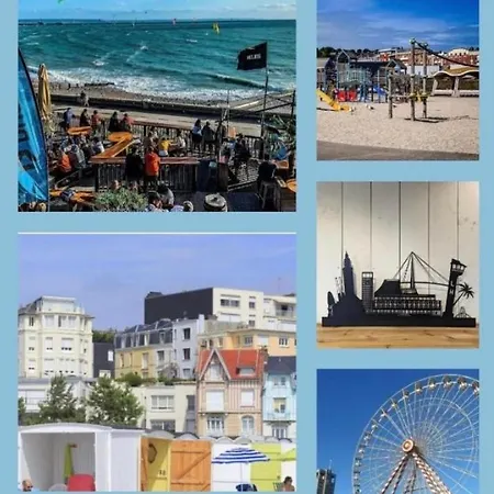 Apartmán 2 Le Havre